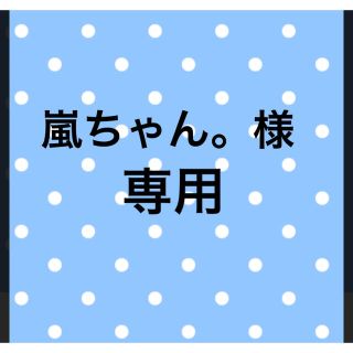 アラシ(嵐)の嵐ちゃん。様専用 リメイク♡スマホホルダー(ポーチ)