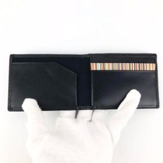 新品 Paul Smith ポールスミス カードケース マネークリップ ギフト