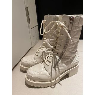 ディオール(Christian Dior) ショートブーツ ブーツ(レディース)の通販 ...