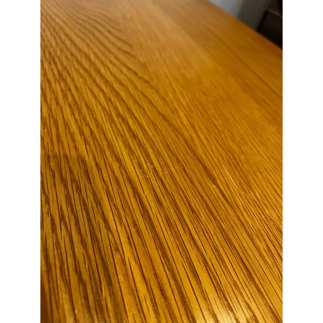 unico(ウニコ)のTRITO(トリト) エクステンションテーブル W750 インテリア/住まい/日用品の机/テーブル(ダイニングテーブル)の商品写真