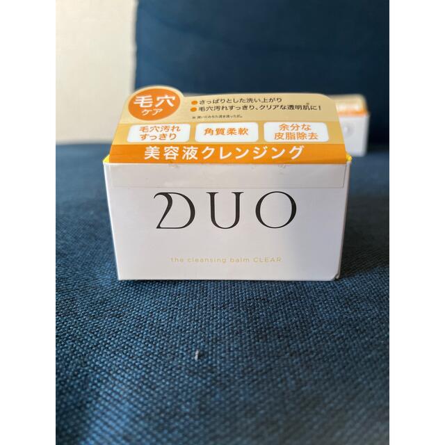 DUO(デュオ) ザ クレンジングバーム クリア(90g)