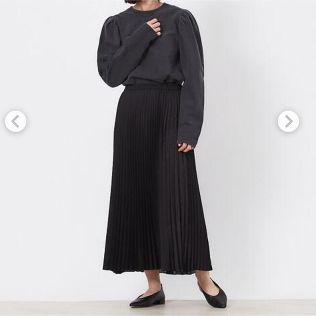 ZARA(ザラ)のZARA プリーツスカート レディースのスカート(ひざ丈スカート)の商品写真