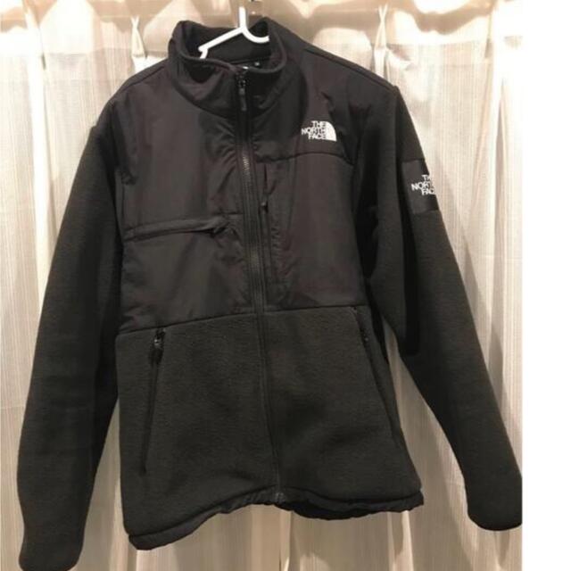 THE NORTH FACE(ザノースフェイス)のノースフェイス　デナリジャケット　M 黒 メンズのジャケット/アウター(マウンテンパーカー)の商品写真