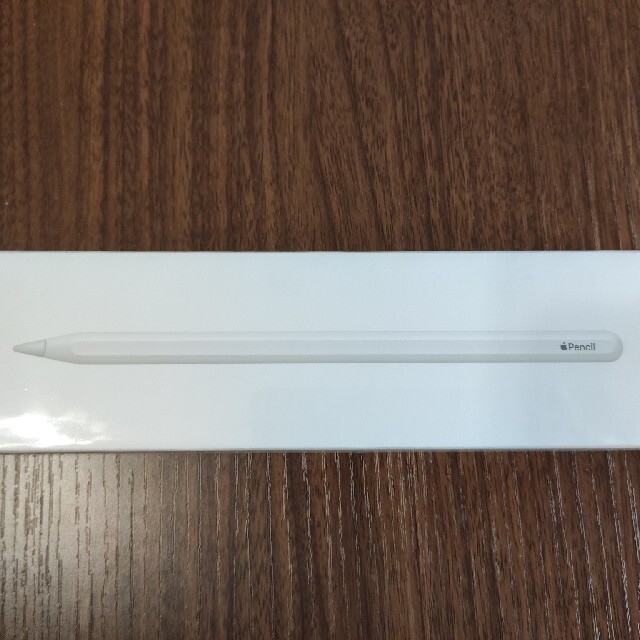 新品未開封APPLE MU8F2J/AApple Pencil 第2世代