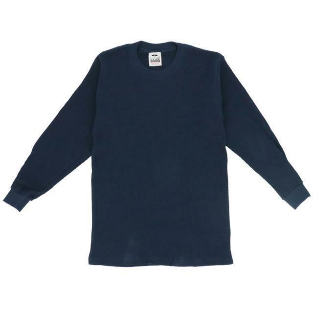 Dickies(ディッキーズ)の【並行輸入】【並行輸入】 PRO CLUB プロクラブ 115 長袖 サーマル HEAVY メンズのトップス(Tシャツ/カットソー(半袖/袖なし))の商品写真