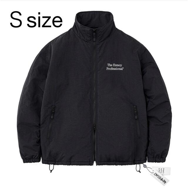 Sサイズ】ennoy スタイリスト私物NYLON PADDED JACKET - ナイロン ...