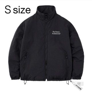 ワンエルディーケーセレクト(1LDK SELECT)の【Sサイズ】ennoy スタイリスト私物NYLON PADDED JACKET (ナイロンジャケット)