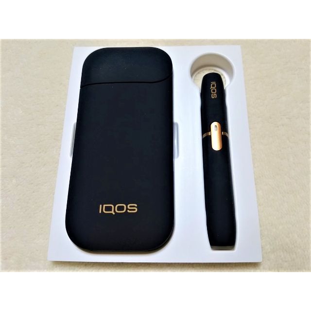 IQOS 2.4Plus ネイビー　本体・付属品有り