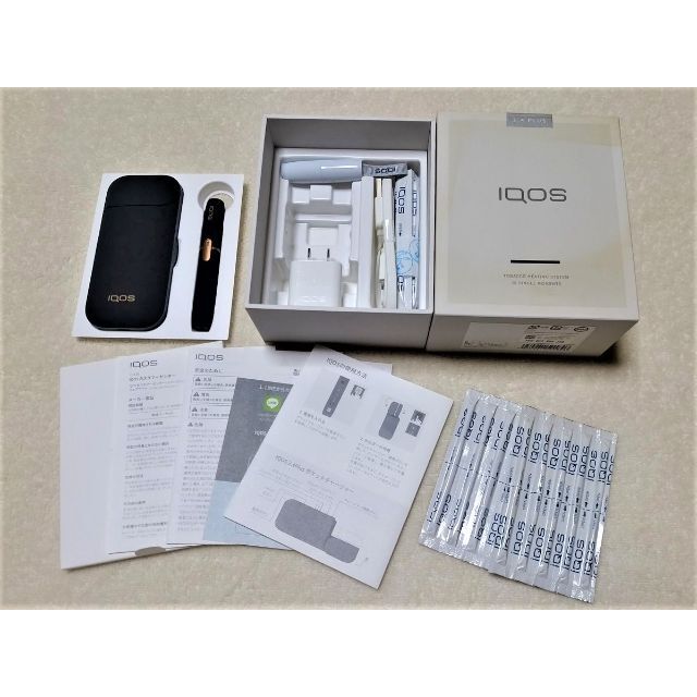 IQOS - iQOS アイコス 2.4 PLUS ネイビー 未使用の通販 by Sai's shop