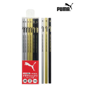 プーマ(PUMA)のPUMA 鉛筆　2B(鉛筆)