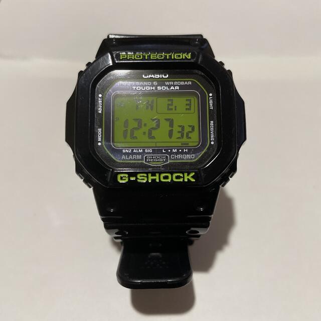 CASIO G-SHOCK GW-M5610B  Gショック 廃盤