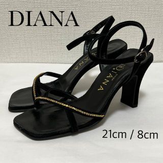 ダイアナ(DIANA)のダイアナのスエードのサンダル（21cm）(サンダル)