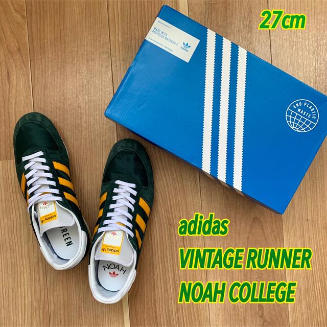 NOAH × ADIDAS ORIGINALS  27cm  アディダス