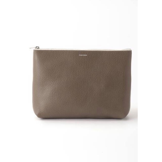 hender scheme pouch L ブラウン