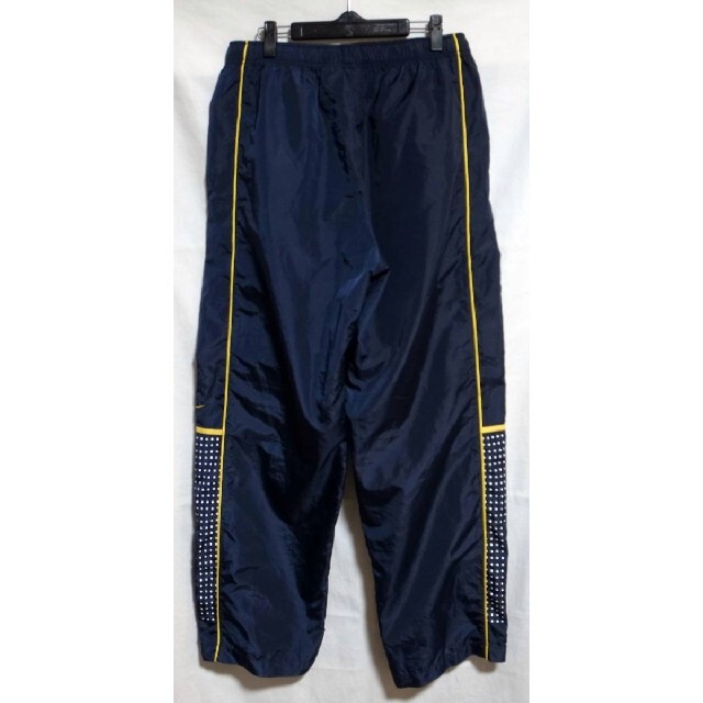 激レア NIKE ポルカドット ナイロンセットアップ ネイビー XXL 激レア NIKE ポルカドット ナイロンセットアップ ネイビー XXL