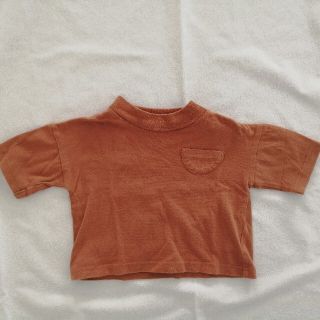 マーキーズ(MARKEY'S)のMARKY'S キャメルＴシャツ(Ｔシャツ)