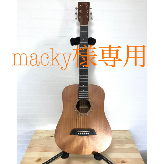 S.Yairi ヤイリミニアコースティックギター YM-02/MH マホガニー