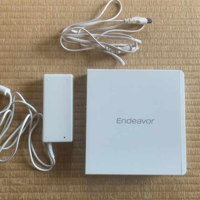 EPSON(エプソン)のEPSON Endeavor ST170E OS無し i3-4100/250GB スマホ/家電/カメラのPC/タブレット(デスクトップ型PC)の商品写真