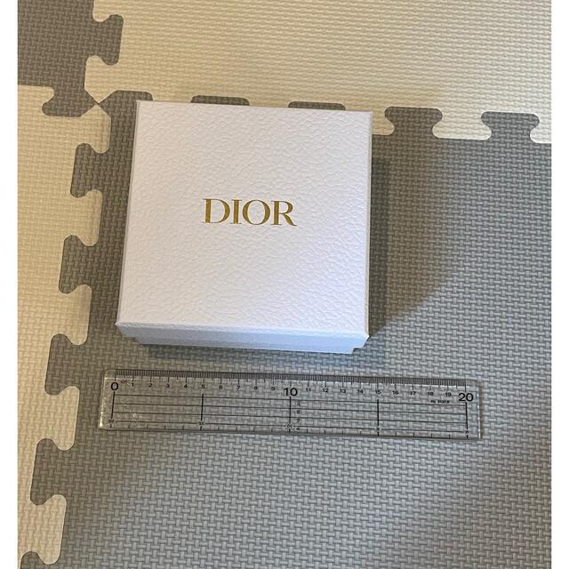 Christian Dior(クリスチャンディオール)のDior ディオール　空箱　紙袋　封筒　セット　ショッパー レディースのバッグ(ショップ袋)の商品写真