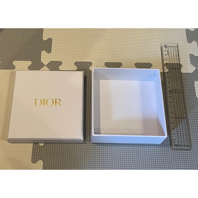 Christian Dior(クリスチャンディオール)のDior ディオール　空箱　紙袋　封筒　セット　ショッパー レディースのバッグ(ショップ袋)の商品写真