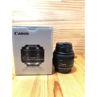 キヤノン(Canon)のCanon  交換レンズ EF-S35F2.8 マクロ IS STM(その他)