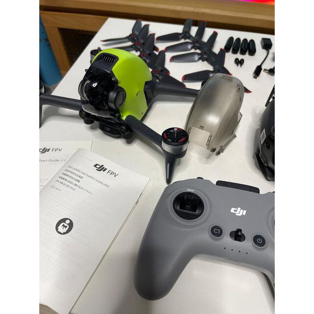 DJI FPV Combo Drone - ModelForce