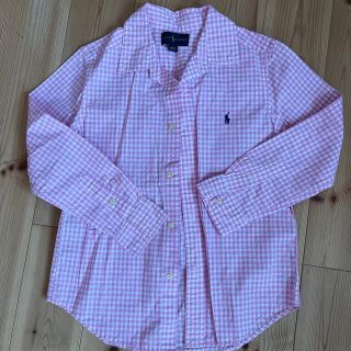 ポロラルフローレン(POLO RALPH LAUREN)のラルフローレンシャツ(Tシャツ/カットソー)