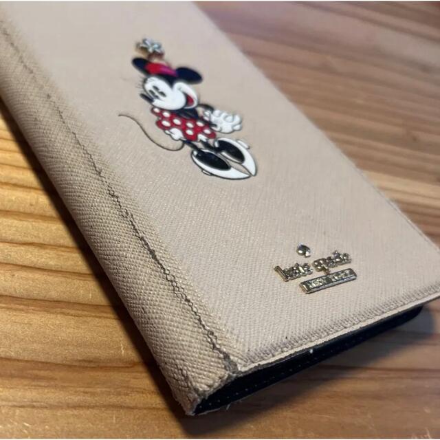 ケイトスペード ☆ iPhone 13 Pro Max ☆ ドット ミニーマウス ...