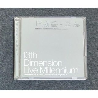 DIMENSION/13th Dimension Live Millenium(ジャズ)