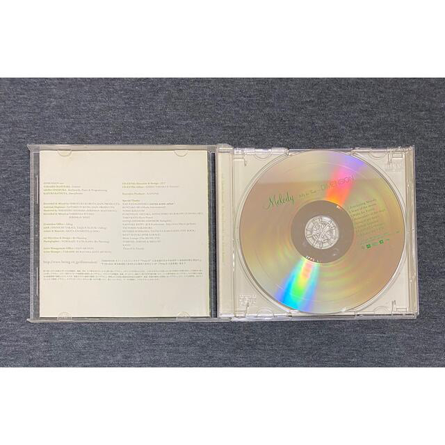 おとう様専用Dimension/Melody&Heartsセット エンタメ/ホビーのCD(ジャズ)の商品写真