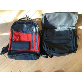 トゥミ(TUMI)の【Bigman様専用】tumi ビジネスバッグ、リュック(バッグパック/リュック)