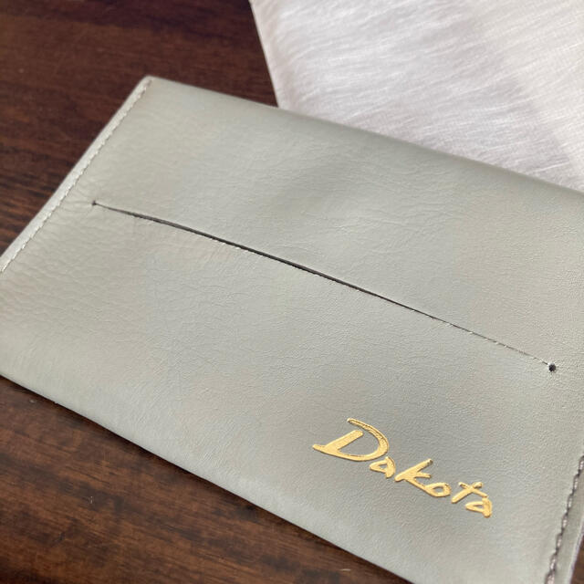 Dakota(ダコタ)のDakota　ランチバッグ　ティッシュケース　非売品 レディースのファッション小物(ポーチ)の商品写真