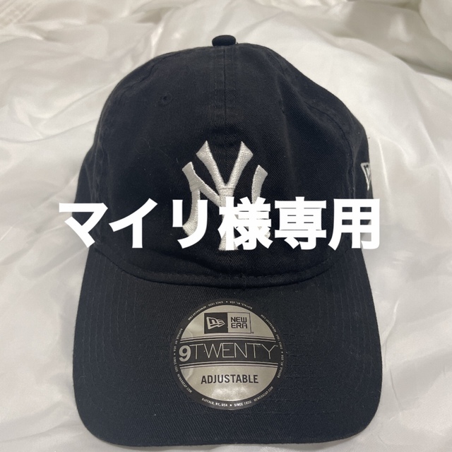 NEW ERA(ニューエラー)のマイリ様専用ページ レディースの帽子(キャップ)の商品写真