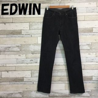 エドウィン(EDWIN)の【人気】エドウィン WILD FIRE デニムパンツ ジーンズ サイズ30(デニム/ジーンズ)