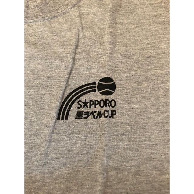 MIZUNO(ミズノ)のサッポロ黒ラベル、ミズノ　コラボ　非売品　Tシャツ メンズのトップス(Tシャツ/カットソー(半袖/袖なし))の商品写真