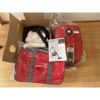 イタリア製　スチームクリーナー　未使用 (その他)