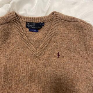 ポロラルフローレン(POLO RALPH LAUREN)のラルフローレン　ニット　セーター(ニット/セーター)