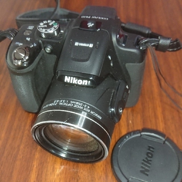 Nikon COOLPIX P610-
