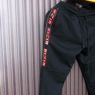 新品　RIZIN スウェットパンツ　黒　Lサイズ　朝倉未来　朝倉海