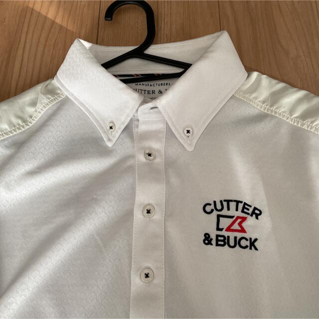 CUTTER & BUCK(カッターアンドバック)のカッターバック スポーツ/アウトドアのゴルフ(ウエア)の商品写真