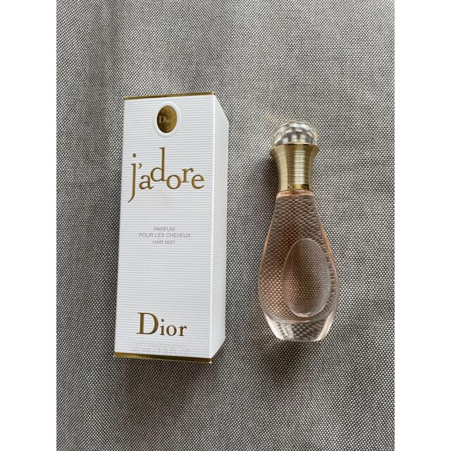 Dior(ディオール)のDior ジャドール　ヘアミスト コスメ/美容のヘアケア/スタイリング(ヘアウォーター/ヘアミスト)の商品写真