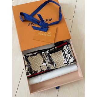 ルイヴィトン(LOUIS VUITTON)の新品未使用　LOUIS VUITTON バンド　(ヘアバンド)