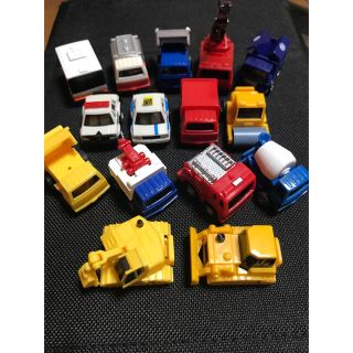 ミニチョロQ  セット　即決OK (ミニカー)