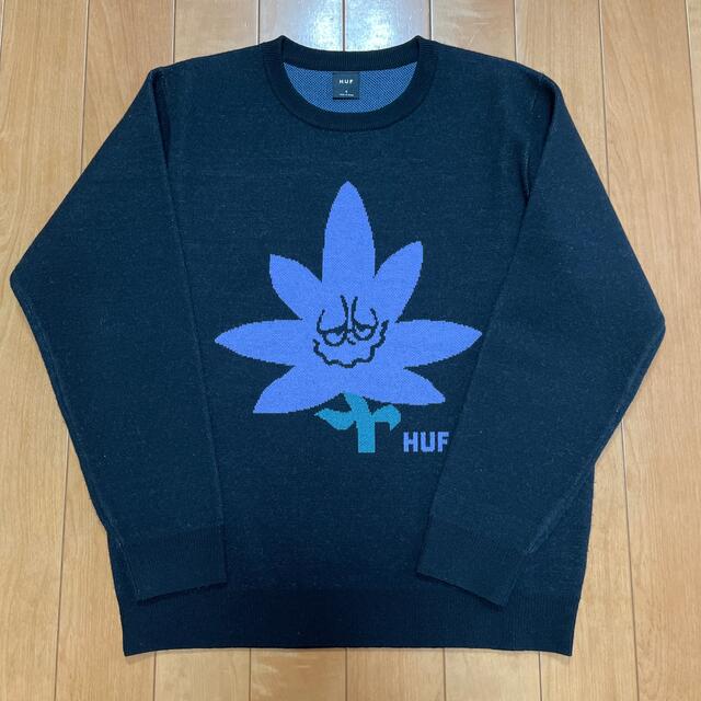 HUF   HUF セーターニット メンズ Sの通販 by shop｜ハフならラクマ