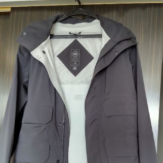 カナダグース(CANADA GOOSE)のサザビータグ カナダグース  MEAFORDパーカー(マウンテンパーカー)