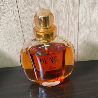 クリスチャンディオール(Christian Dior)のChristian Dior DUNE EDT 50ml デューン(香水(女性用))