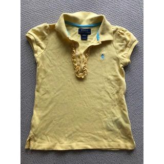 ポロラルフローレン(POLO RALPH LAUREN)の　POLO RALPH LAUREN ポロシャツ　115(Tシャツ/カットソー)