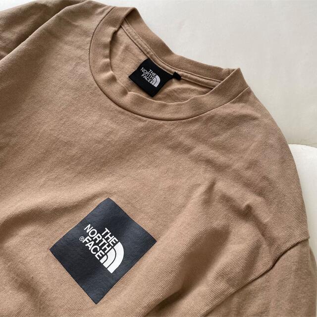 THE NORTH FACE(ザノースフェイス)のノースフェイス　ボックスロゴ　Tシャツ メンズのトップス(Tシャツ/カットソー(半袖/袖なし))の商品写真