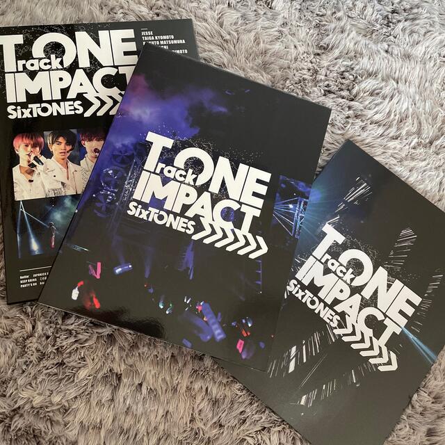 TrackONE　-IMPACT-（初回盤） Blu-ray