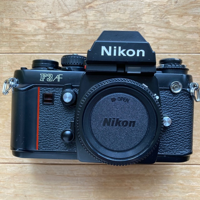 Nikon F3AF アイレベル DE-2 ニコン点検済み 年末早割 alvitrading.ru